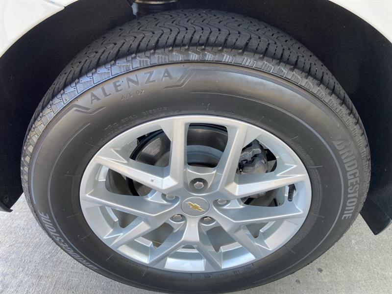 Chevrolet Equinox  2024