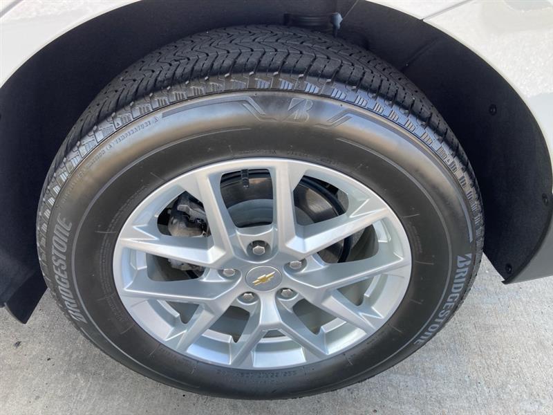 Chevrolet Equinox  2024