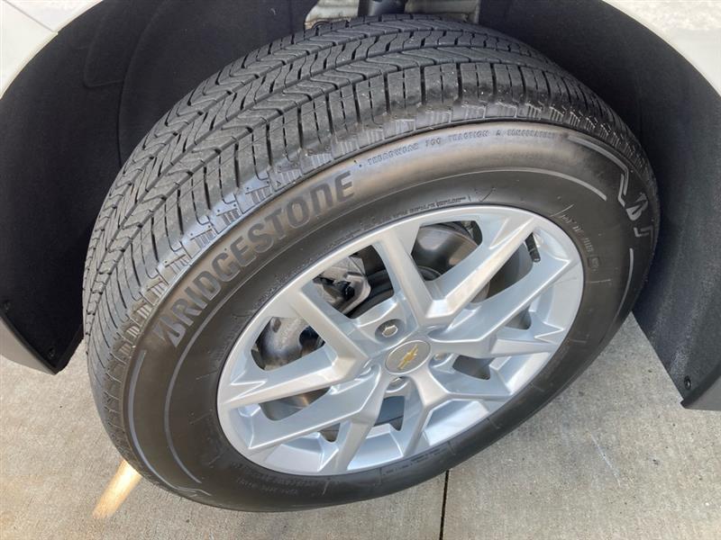 Chevrolet Equinox  2024