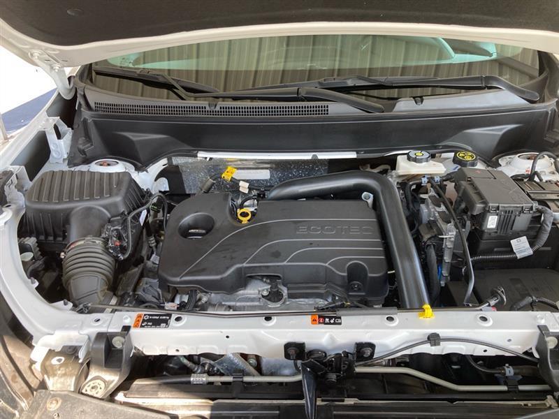 Chevrolet Equinox  2024