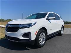 2024 Chevrolet Equinox 