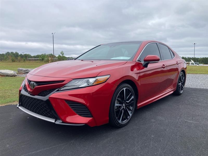 Toyota Camry  2019
