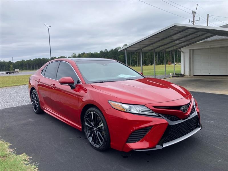 Toyota Camry  2019