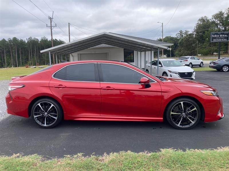 Toyota Camry  2019