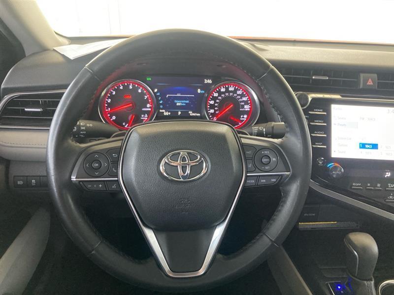 Toyota Camry  2019