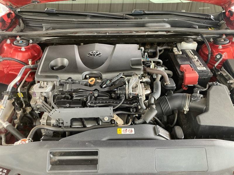 Toyota Camry  2019