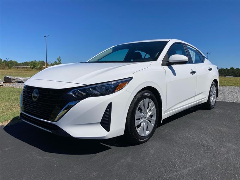 Nissan Sentra  2025