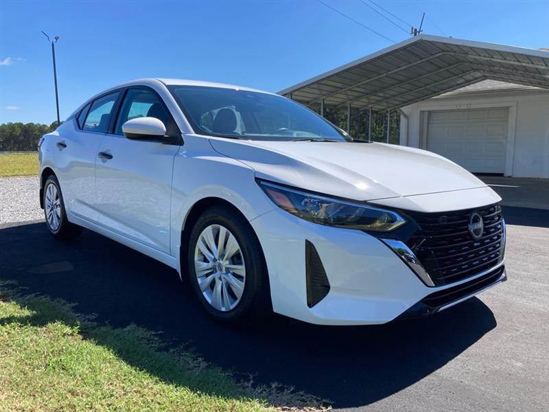 Nissan Sentra  2025