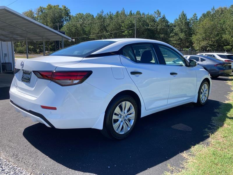 Nissan Sentra  2025