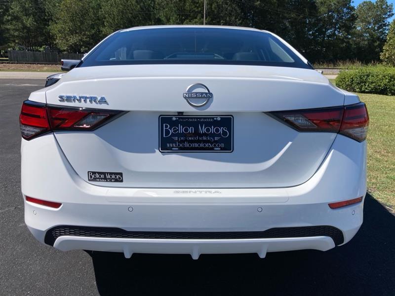 Nissan Sentra  2025
