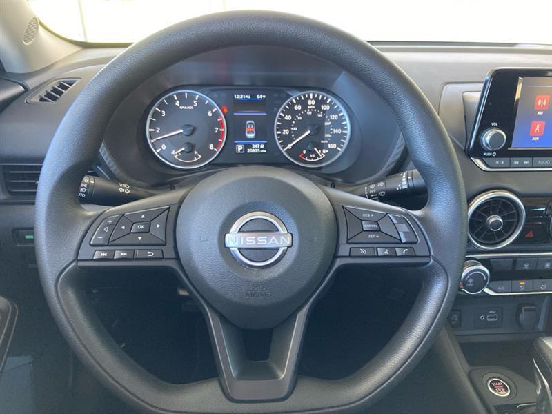 Nissan Sentra  2025