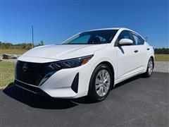 2025 Nissan Sentra 