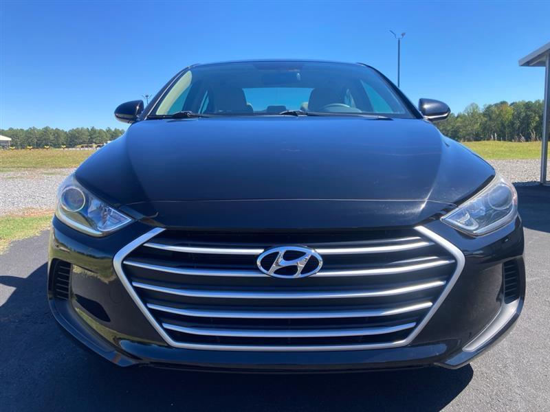 Hyundai Elantra  2017