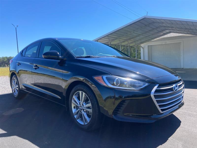 Hyundai Elantra  2017