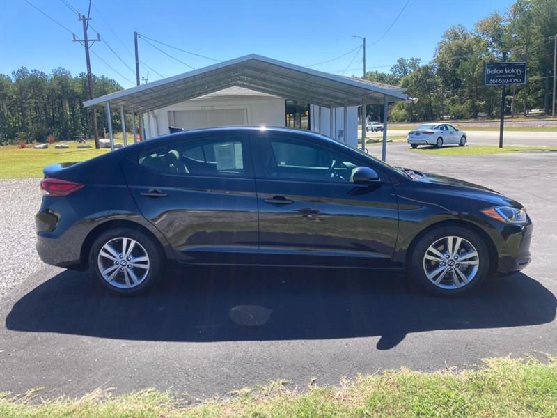 Hyundai Elantra  2017