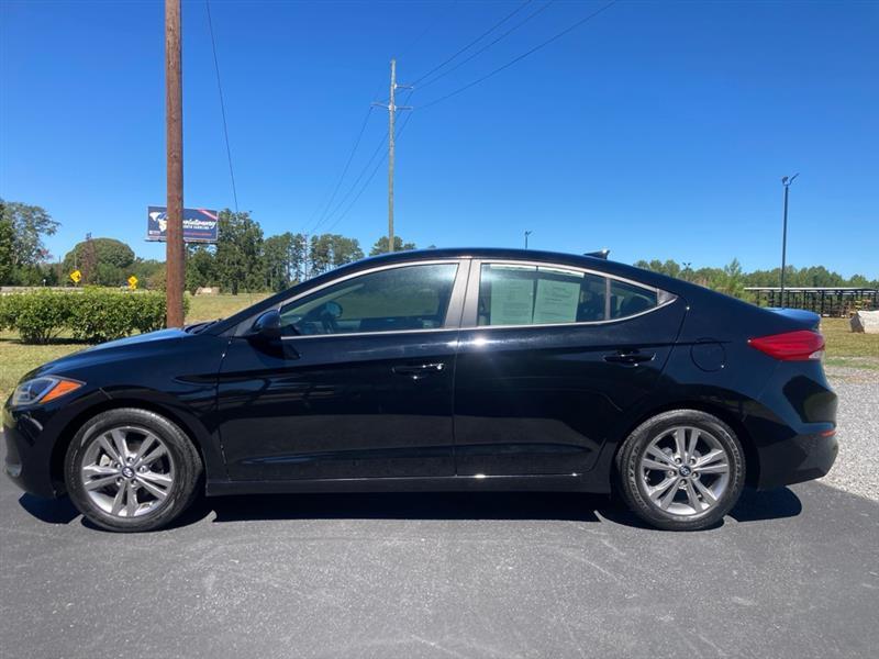 Hyundai Elantra  2017