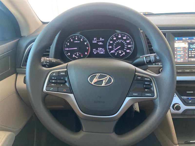 Hyundai Elantra  2017