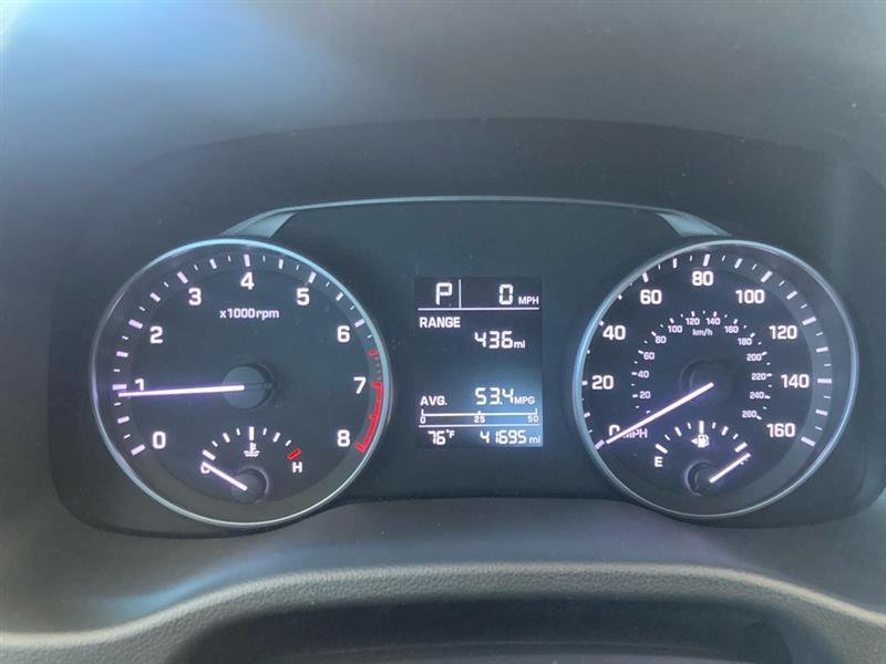 Hyundai Elantra  2017