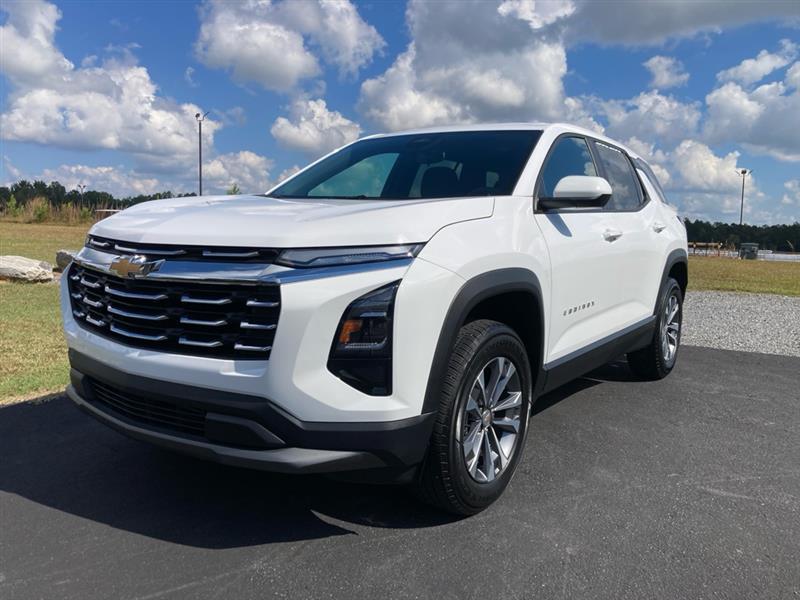 Chevrolet Equinox  2026