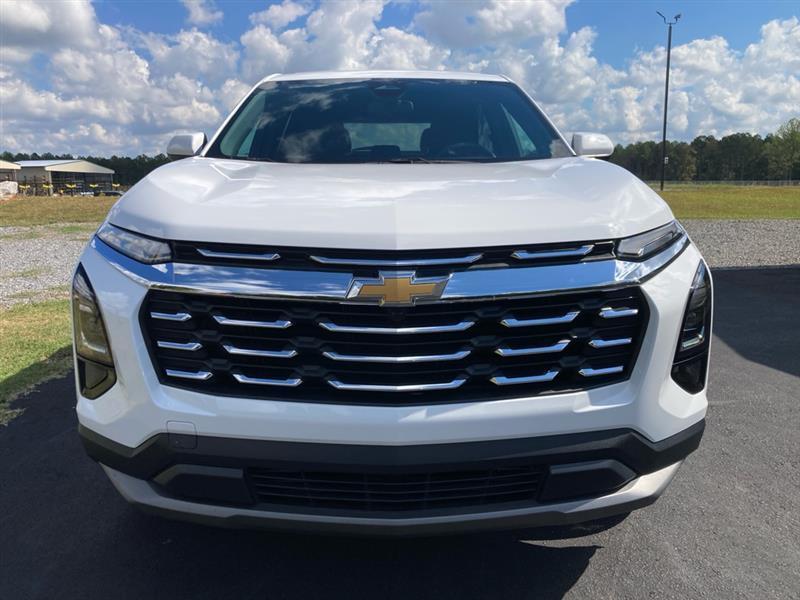 Chevrolet Equinox  2026