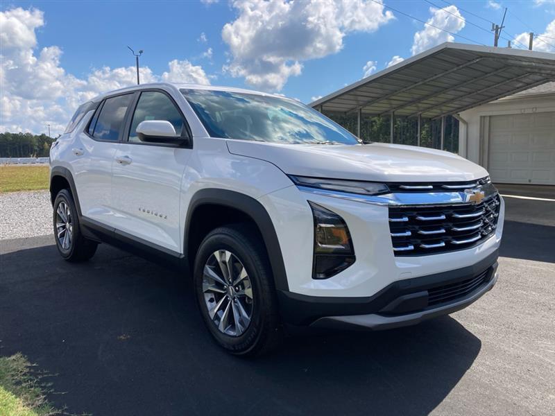 Chevrolet Equinox  2026