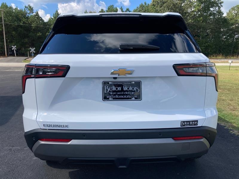 Chevrolet Equinox  2026