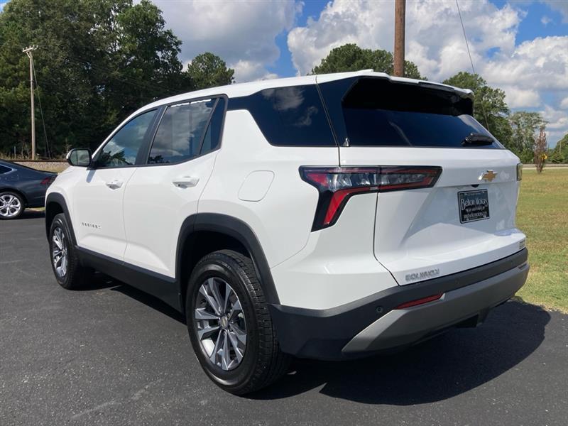 Chevrolet Equinox  2026