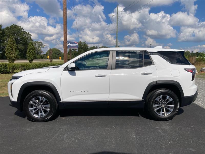 Chevrolet Equinox  2026