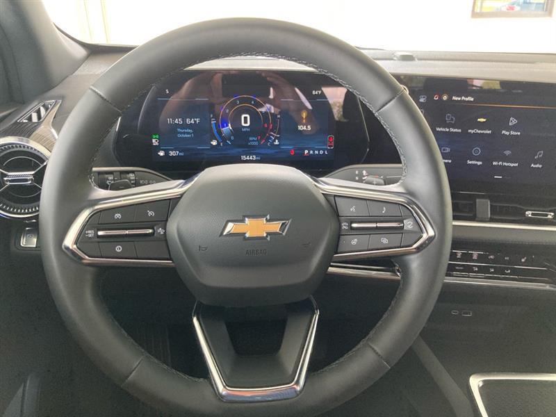 Chevrolet Equinox  2026