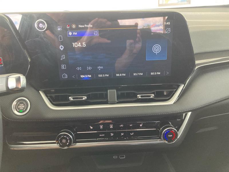 Chevrolet Equinox  2026
