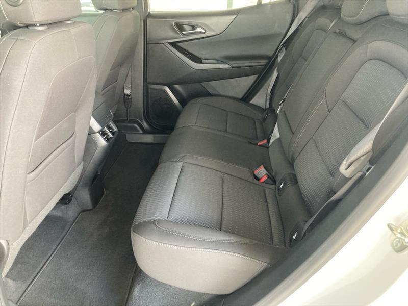 Chevrolet Equinox  2026