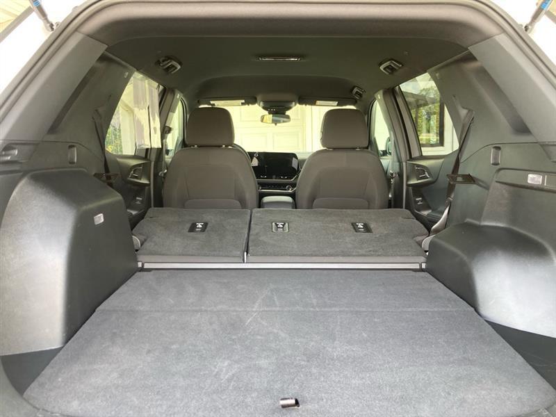Chevrolet Equinox  2026