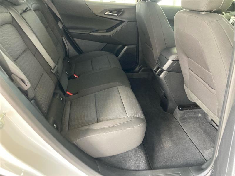 Chevrolet Equinox  2026