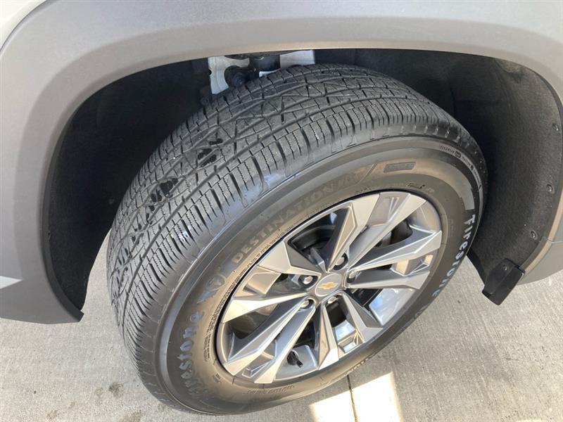 Chevrolet Equinox  2026