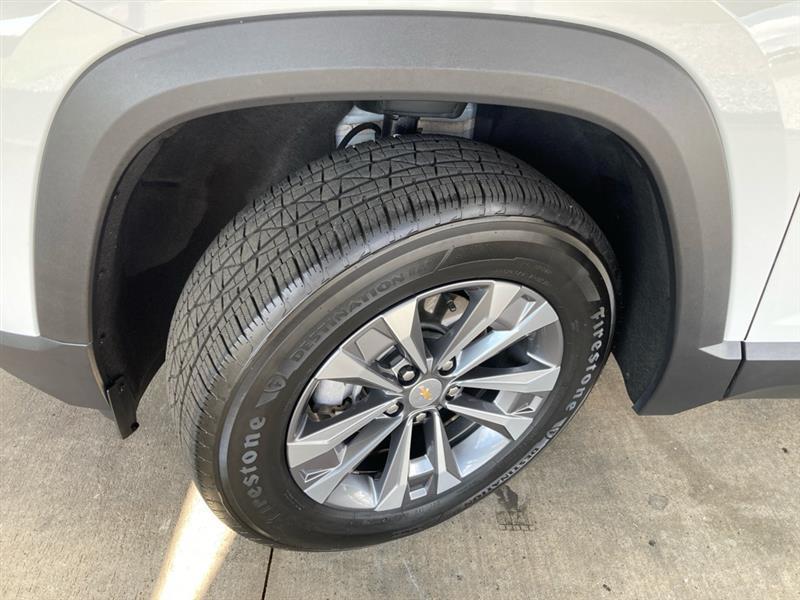 Chevrolet Equinox  2026