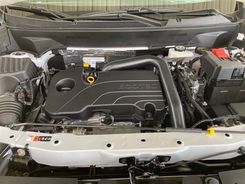 Chevrolet Equinox  2026