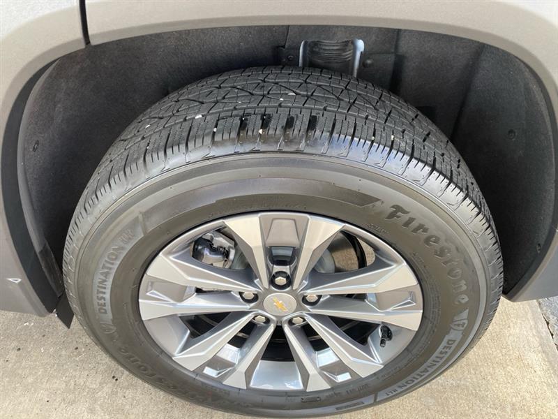 Chevrolet Equinox  2026