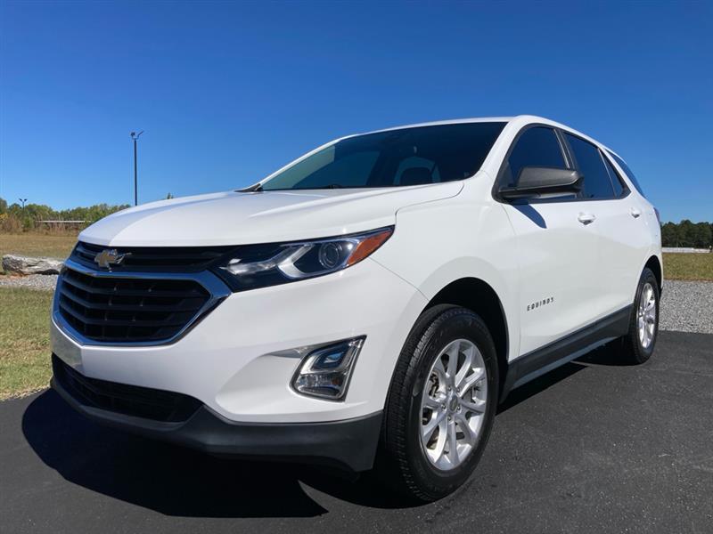 Chevrolet Equinox  2020
