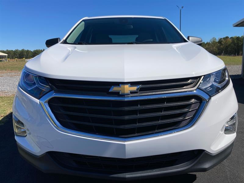 Chevrolet Equinox  2020
