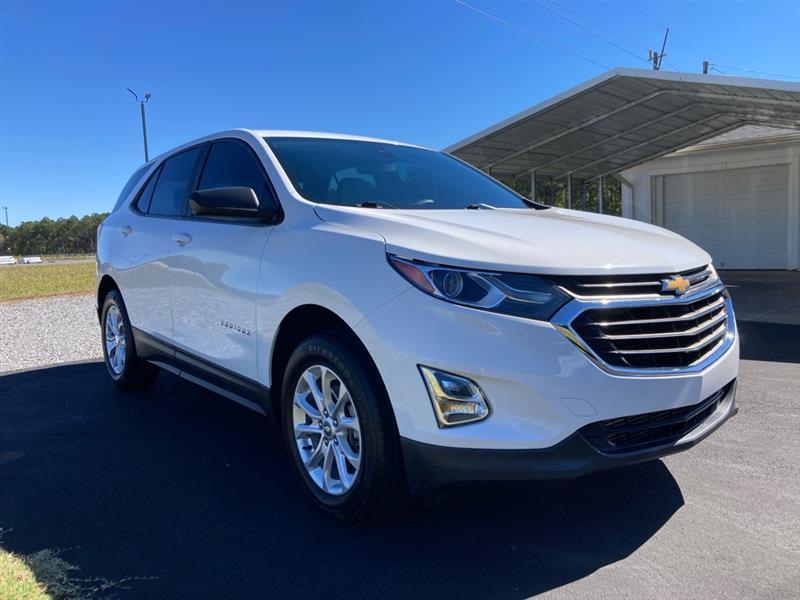 Chevrolet Equinox  2020