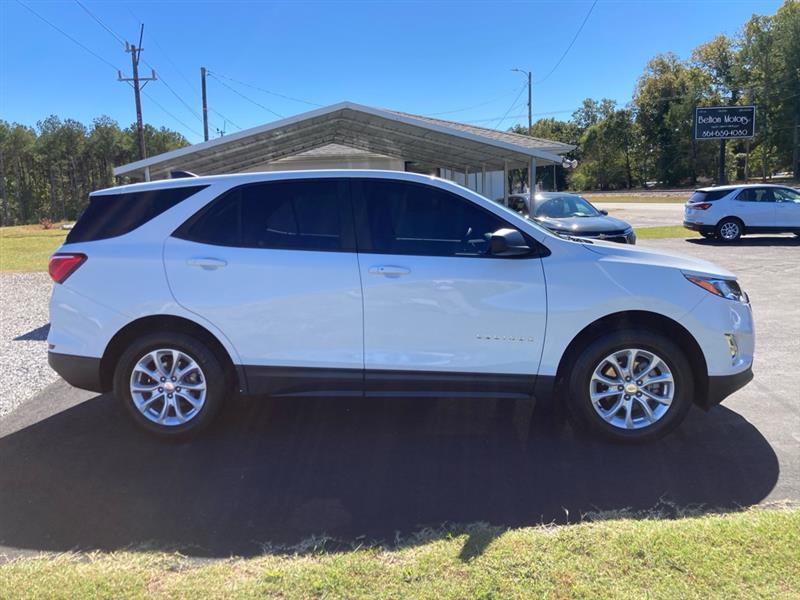 Chevrolet Equinox  2020