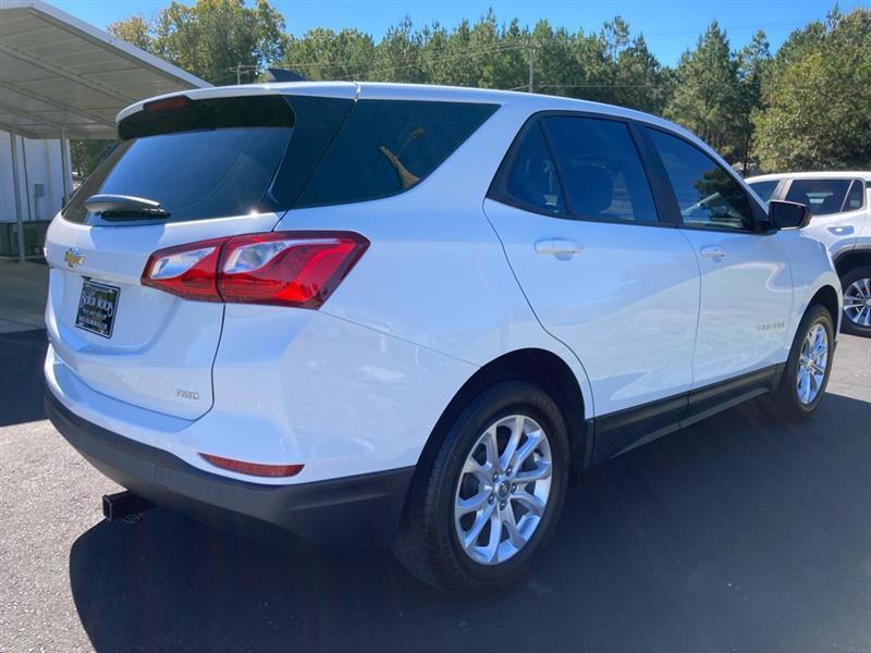 Chevrolet Equinox  2020