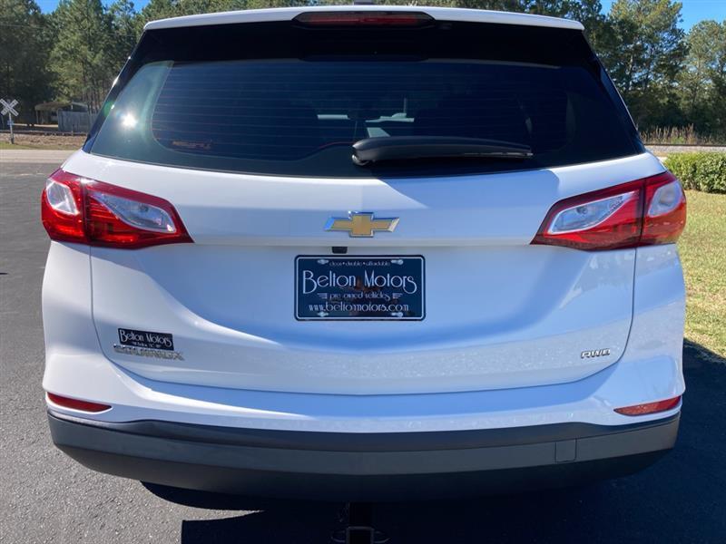 Chevrolet Equinox  2020