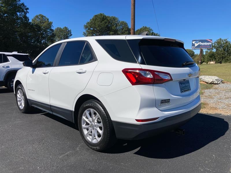 Chevrolet Equinox  2020