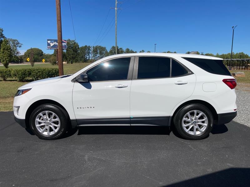 Chevrolet Equinox  2020