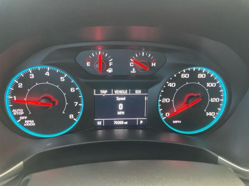 Chevrolet Equinox  2020