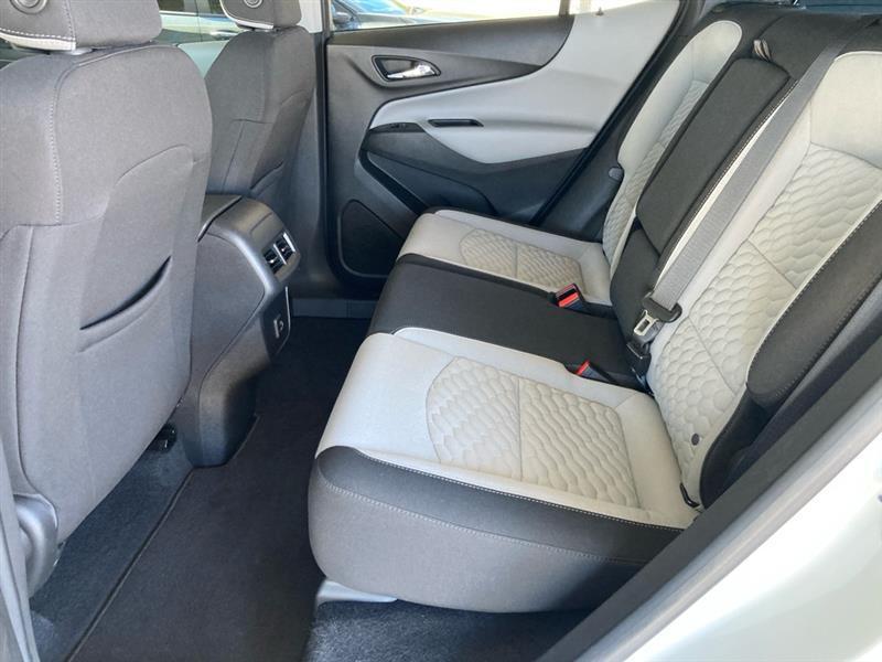 Chevrolet Equinox  2020