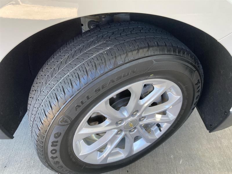 Chevrolet Equinox  2020