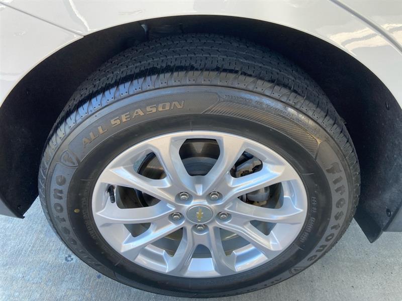 Chevrolet Equinox  2020