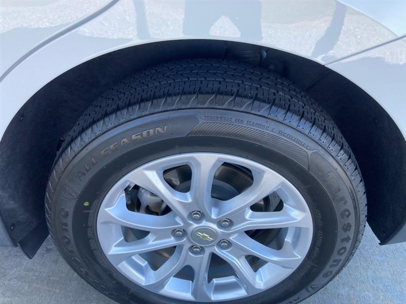 Chevrolet Equinox  2020